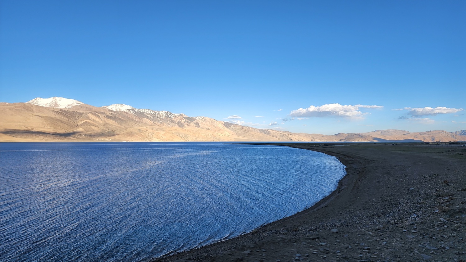 Ladakh lake