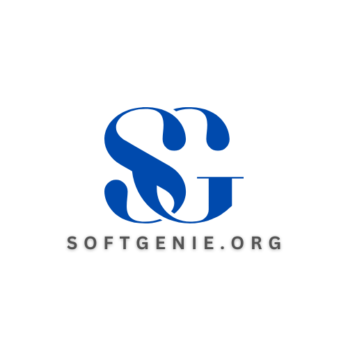 SoftGenie Logo